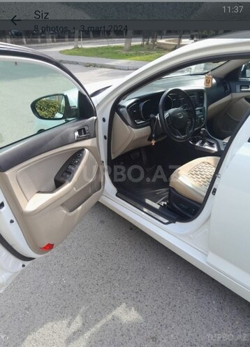 Kia Optima 2011, 200,000 km - 2.4 л - Bakı