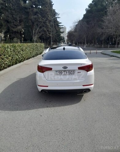 Kia Optima 2011, 200,000 km - 2.4 л - Bakı