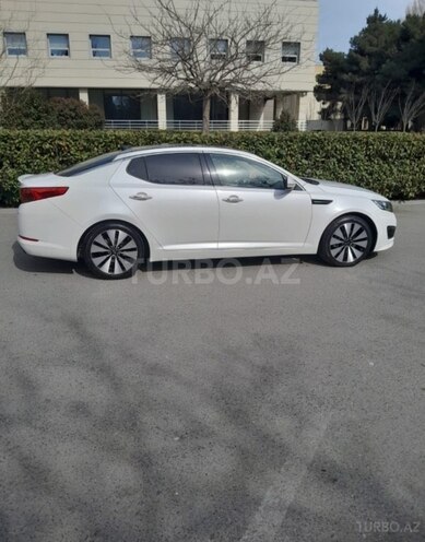Kia Optima 2011, 200,000 km - 2.4 л - Bakı