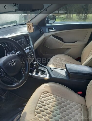 Kia Optima 2011, 200,000 km - 2.4 л - Bakı