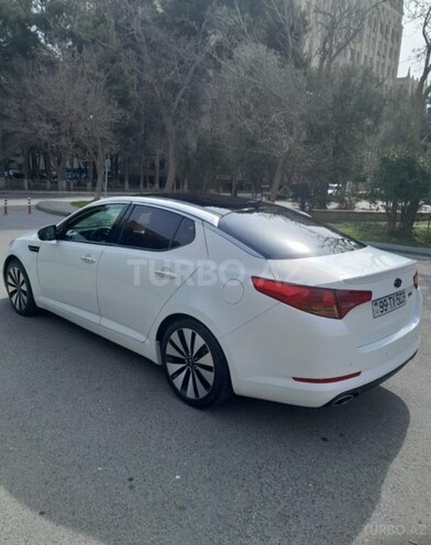 Kia Optima 2011, 200,000 km - 2.4 л - Bakı
