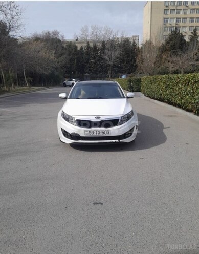 Kia Optima 2011, 200,000 km - 2.4 л - Bakı