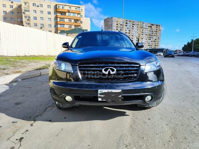 Infiniti FX35 2003, 138,100 km - 3.5 l - Bakı