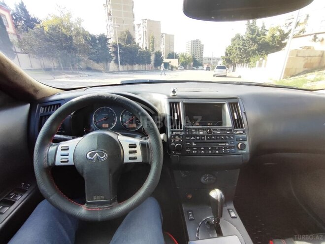 Infiniti FX35 2003, 138,100 km - 3.5 l - Bakı
