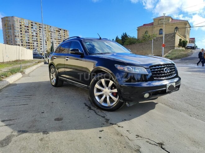 Infiniti FX35 2003, 138,100 km - 3.5 l - Bakı