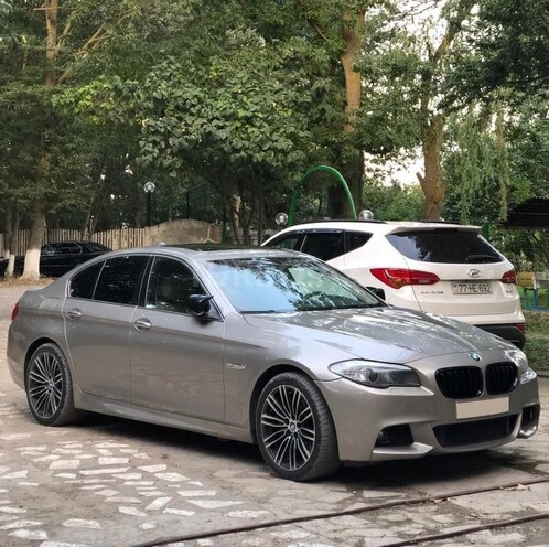 BMW 528 2011, 283,000 km - 3.0 l - Bakı