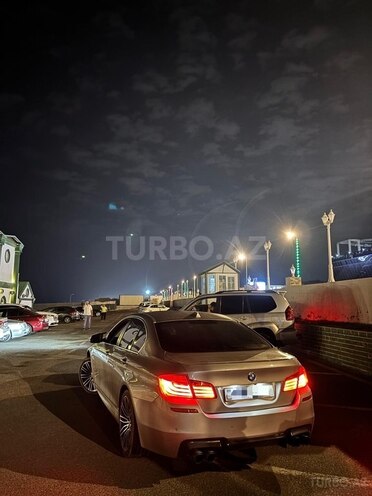 BMW 528 2011, 283,000 km - 3.0 l - Bakı