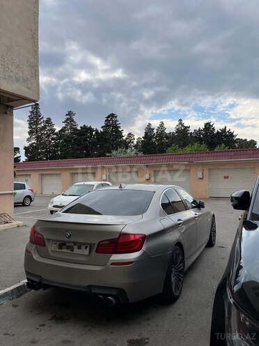 BMW 528 2011, 283,000 km - 3.0 l - Bakı