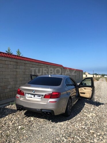 BMW 528 2011, 283,000 km - 3.0 l - Bakı