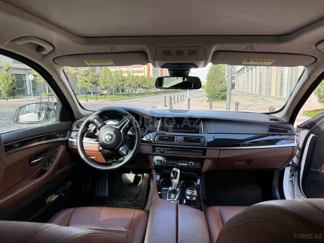 BMW 520 2014, 177,000 km - 2.0 l - Bakı