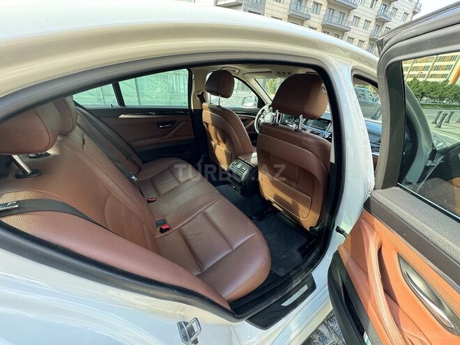 BMW 520 2014, 177,000 km - 2.0 l - Bakı