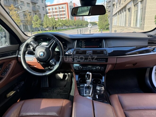 BMW 520 2014, 177,000 km - 2.0 l - Bakı