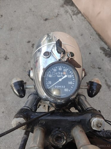 Dnepr K-750 1983, 33,432 km - 0.7 л - Bakı