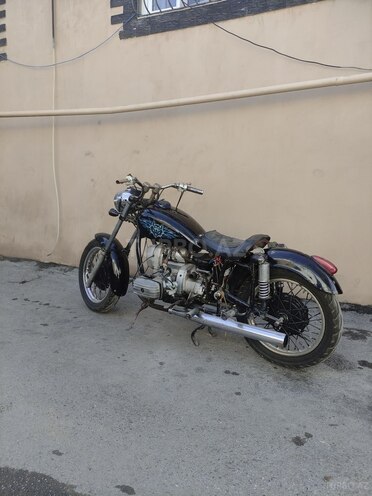 Dnepr K-750 1983, 33,432 km - 0.7 л - Bakı
