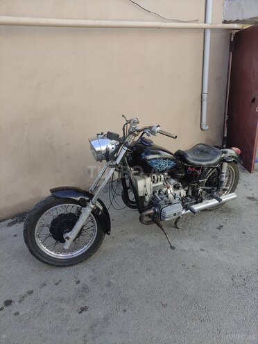 Dnepr K-750 1983, 33,432 km - 0.7 л - Bakı