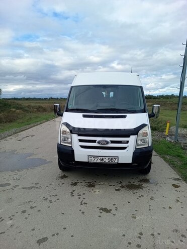 Ford  2009, 202,432 km - 2.4 l - Xaçmaz