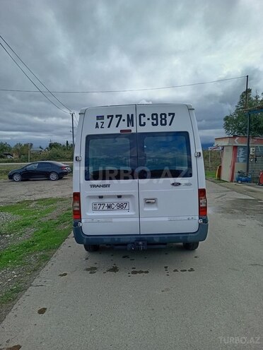 Ford  2009, 202,432 km - 2.4 l - Xaçmaz