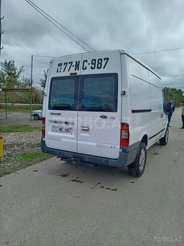 Ford  2009, 202,432 km - 2.4 l - Xaçmaz