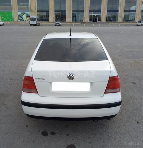 Volkswagen Bora 2001, 300,000 km - 1.4 l - Gəncə