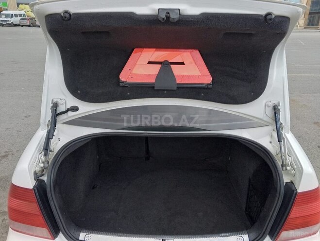 Volkswagen Bora 2001, 300,000 km - 1.4 l - Gəncə
