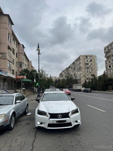 Lexus GS 350 2012, 200,000 km - 3.5 l - Bakı