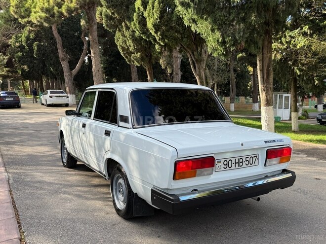 LADA (VAZ) 2107 2009, 65,000 km - 1.6 l - Bakı