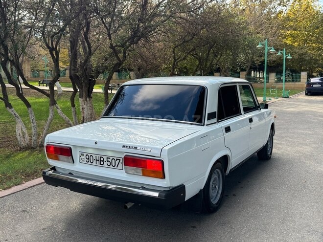 LADA (VAZ) 2107 2009, 65,000 km - 1.6 l - Bakı