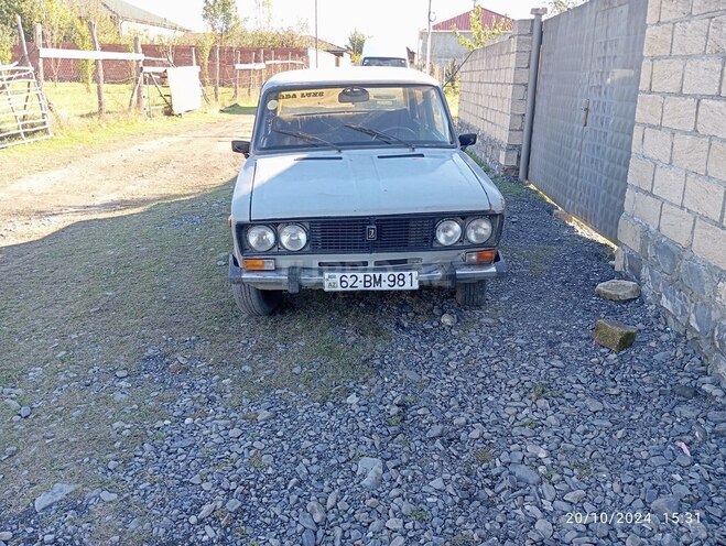 LADA (VAZ) 2106 1981, 39,086 km - 1.5 l - Zaqatala