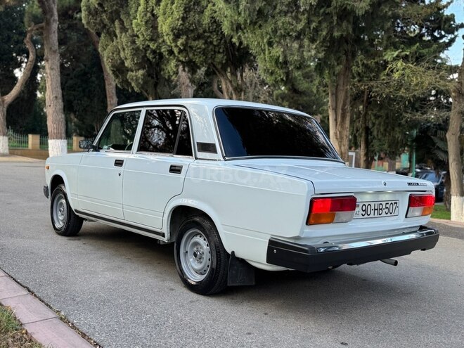LADA (VAZ) 2107 2009, 65,000 km - 1.6 l - Bakı