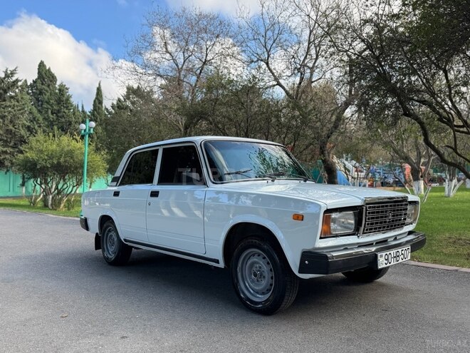LADA (VAZ) 2107 2009, 65,000 km - 1.6 l - Bakı