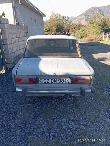 LADA (VAZ) 2106 1981, 39,086 km - 1.5 l - Zaqatala