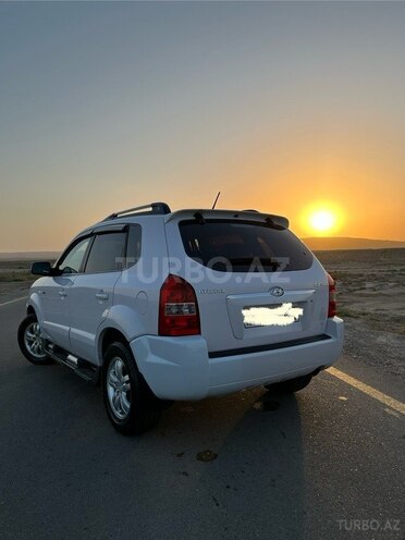 Hyundai Tucson 2008, 250,000 km - 2.0 l - Bakı