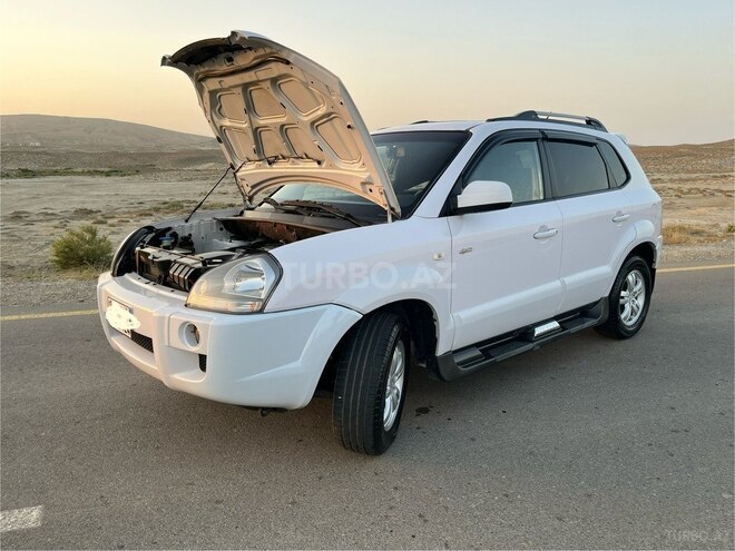 Hyundai Tucson 2008, 250,000 km - 2.0 l - Bakı