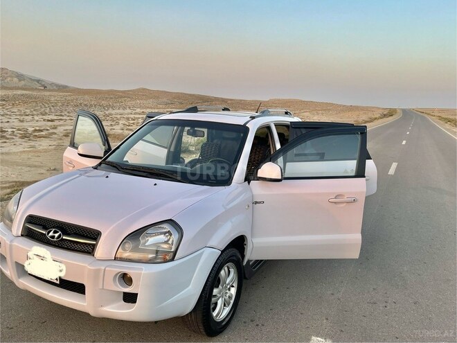 Hyundai Tucson 2008, 250,000 km - 2.0 l - Bakı