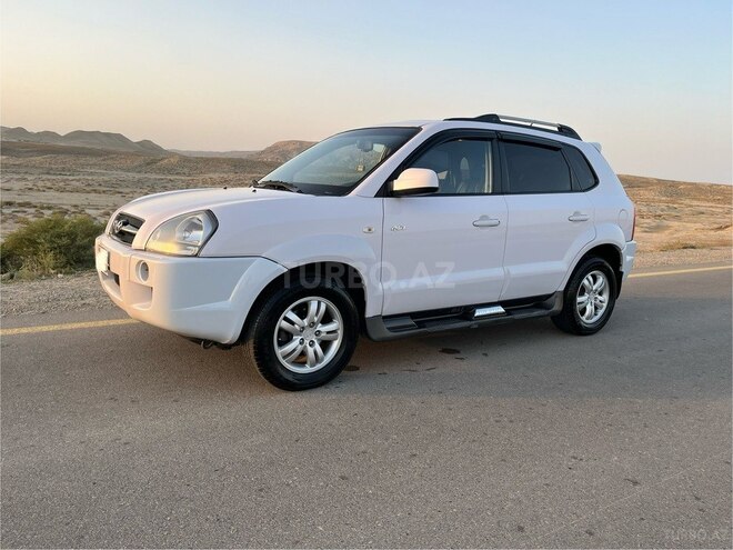 Hyundai Tucson 2008, 250,000 km - 2.0 l - Bakı