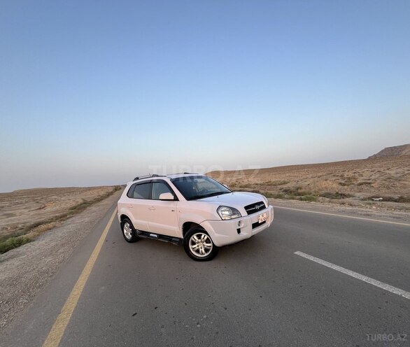 Hyundai Tucson 2008, 250,000 km - 2.0 l - Bakı