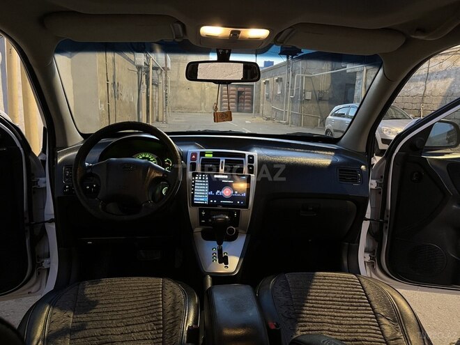 Hyundai Tucson 2008, 250,000 km - 2.0 l - Bakı