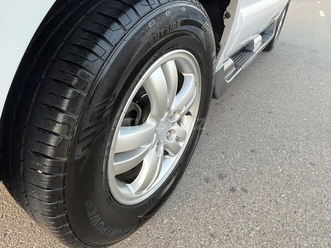 Hyundai Tucson 2008, 250,000 km - 2.0 l - Bakı