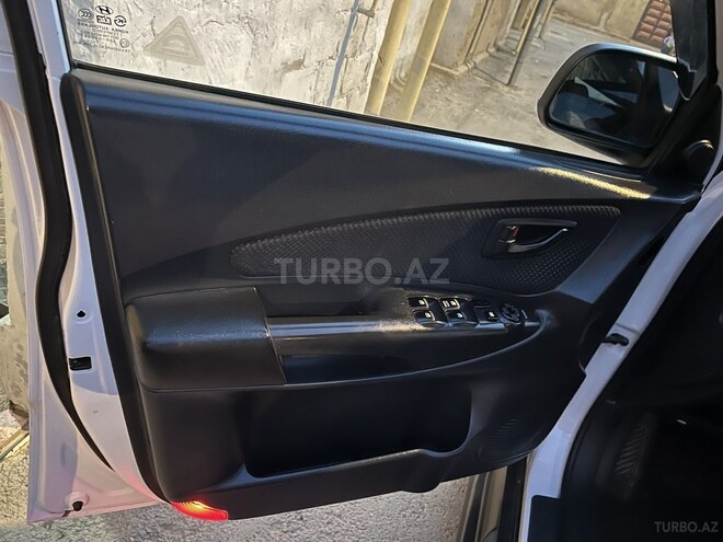 Hyundai Tucson 2008, 250,000 km - 2.0 l - Bakı