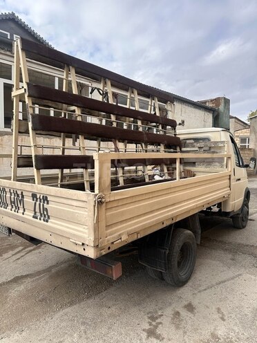 GAZ 33021 1999, 400,000 km - 2.5 l - Bakı