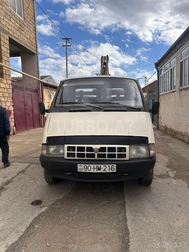 GAZ 33021 1999, 400,000 km - 2.5 l - Bakı