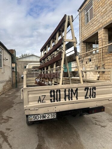 GAZ 33021 1999, 400,000 km - 2.5 l - Bakı