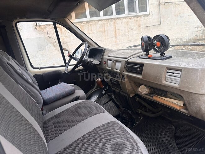 GAZ 33021 1999, 400,000 km - 2.5 l - Bakı