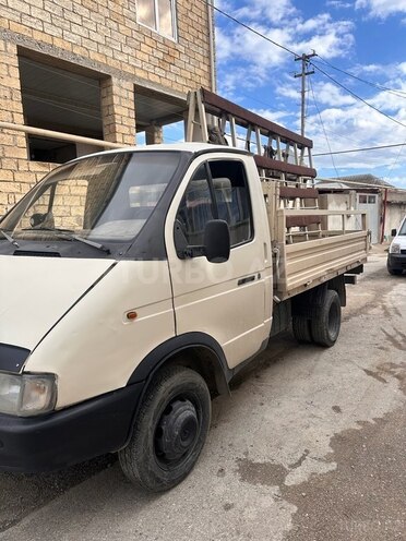 GAZ 33021 1999, 400,000 km - 2.5 l - Bakı