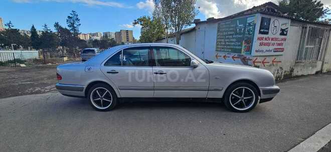 Mercedes E 280 1998, 345,234 km - 2.8 l - Bakı