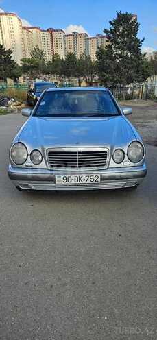 Mercedes E 280 1998, 345,234 km - 2.8 l - Bakı