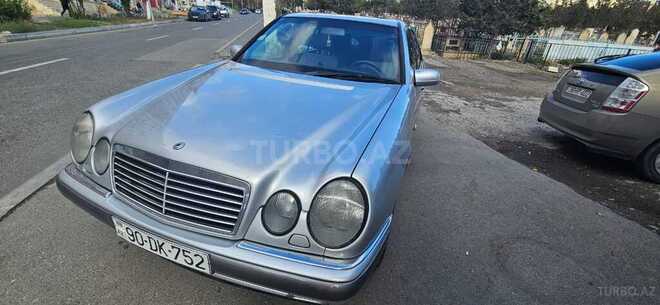 Mercedes E 280 1998, 345,234 km - 2.8 l - Bakı