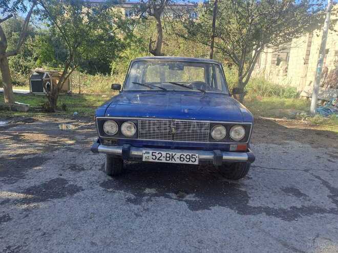 LADA (VAZ) 2106 1975, 84,584 km - 1.5 l - Salyan