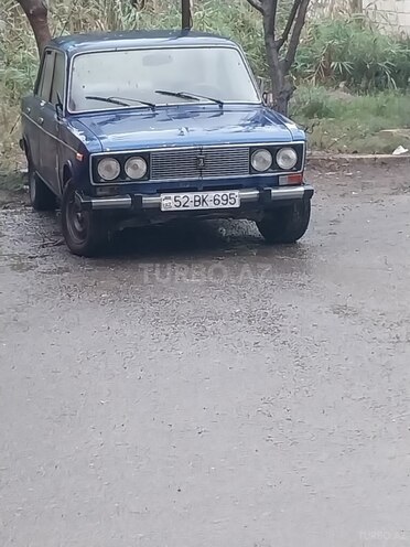 LADA (VAZ) 2106 1975, 84,584 km - 1.5 l - Salyan