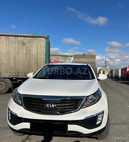 Kia Sportage 2013, 225,000 km - 2.0 l - Bakı